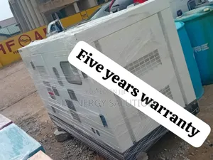 Energy Fusion 22kva Perkins Diesel Plant