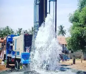 Water Drilling | Geological Survey | Casing & Pump Installation | Water Treatment | Residential & Commercial Projects