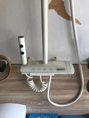 Led Shower _Piano White Shower | Anti-Rust Stainless Steel | Overhead + Hand Shower + Shattaf | Hot & Cold Thermostatic | 4-in-1 Available