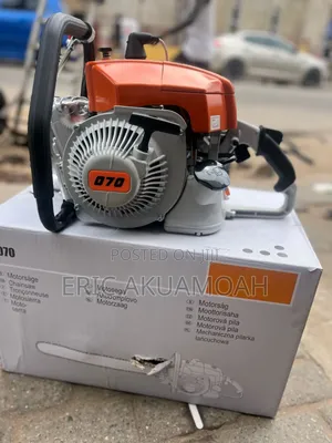 Chain Saw Machine – Concrete Mixer, Plate Compactor, Pressure Washer & Power Tools