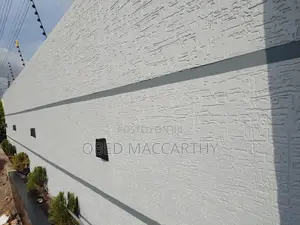 Super Durable Graffiato Texture Paint | Premium Quality | Interior & Exterior Use | High Coverage | Weatherproof & Washable