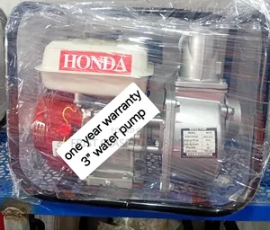 Professional 3-Inch Honda Petrol Generator