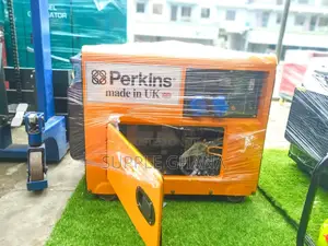 Complete Perkins 10kva Generator Generator Generator Perkins