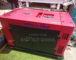 Perkins Diesel Generator Set, Perkins Generator 22kva,24500w