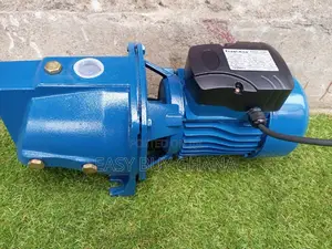 Strong Water Pump Engine