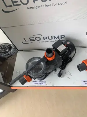1.5hp Leo Pump – Surface, Jet & Gasoline Water Pump – Honda, Leo, Ecoolmax, Kemage