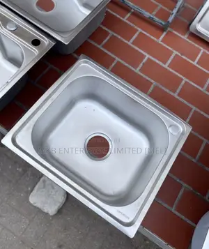 Armless Sink (Single Bowl)