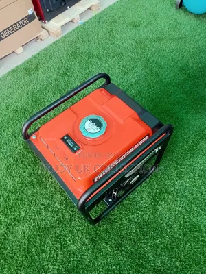 Smaller Size 2.5kva 8000wats Ecoolmax Pertol Generator Japan