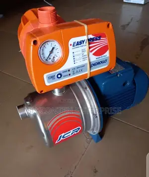 Pedrollo 1.5HP Water Pump Complete Automatic Set | Electric / Petrol / Diesel | 0.5HP–20HP | Self-Priming | 1"–3" Outlets | Single & Three Phase Available