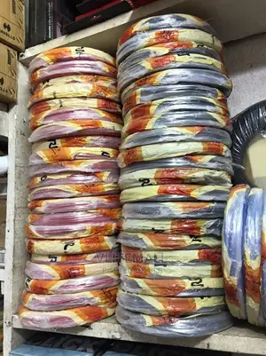 Rr Cable 1.5mm | Pure Copper | Flame-Retardant PVC | UV / Heat Resistant | British / Turkish Standard Grade