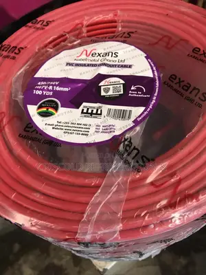 16mm Nexans Kablemetal | Brand New | 100% Copper Engine | Silent Operation | Key Start | 1-Year Warranty