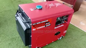 Honda 10KVA Silent Diesel Generator