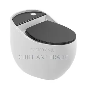 Egg Wc. Toilet Seat. Water Closet. Eg58/T050