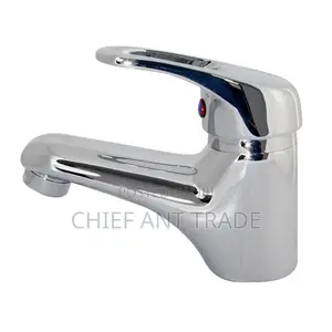 Short Faucet Tap. Hot Cold. DK01