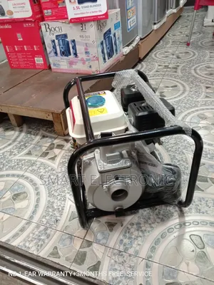 Honda Water Pump 2inches Water Pump 5.5HP Original Engine | 100% Copper Motor | 2"–6" Inlet/Outlet | 1-Year Warranty | Agricultural, Mining & Industrial Use