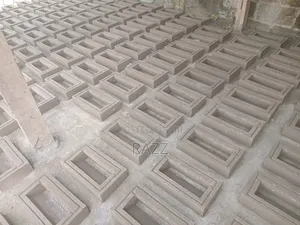 Razz- Concrete Products | Quality Grade | Durable Construction | Residential & Commercial Use | Available in Bulk