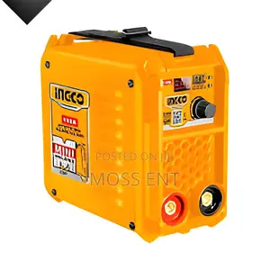 Inverter Mma Welding Machine 130a at 30% - Ing-Mma13018 | Brand New | 100% Copper Engine | Silent Operation | Key Start | 1-Year Warranty