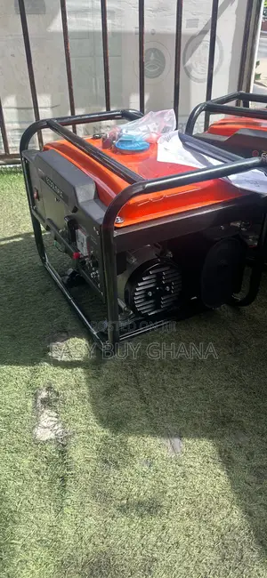 Ecoolmax 7KVA Generator