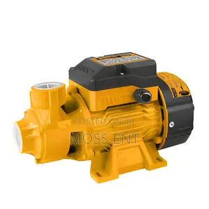 Ingco Peripheral Pump 0.5hp - Vpm3708 | Electric / Petrol / Diesel | 0.5HP–20HP | Self-Priming | 1"–3" Outlets | Single & Three Phase Available