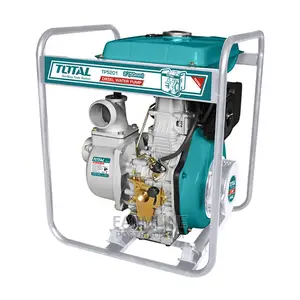 Diesel Water Pump | 100% Copper Motor | 2"–6" Inlet/Outlet | 1-Year Warranty | Agricultural, Mining & Industrial Use