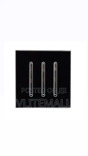 3gang 2way Greenland Switch - H8 Series