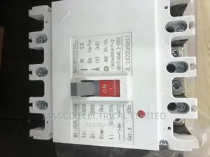 Schneider Abb McCb Circuit Breaker 160a