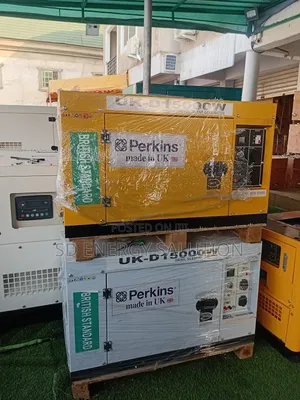 Perkins Diesel Generator