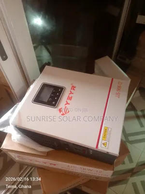 Solar Hybrid Inverter 1kw 12v