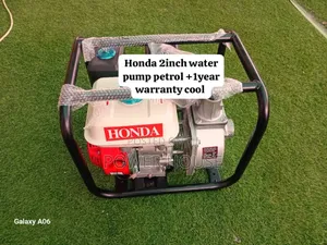 Aqua Partner Honda Petrol 2inch Water Pump Cool | Quality Grade | Durable Construction | Residential & Commercial | All Accessories Available