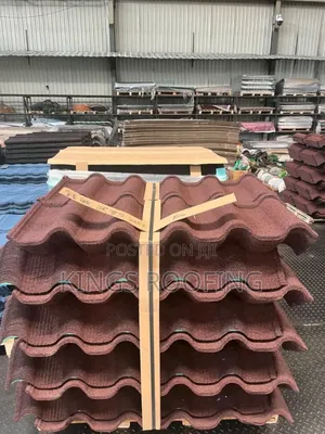 King's Supper Roofing | Quality Grade | Durable Construction | Residential & Commercial Use | Available in Bulk