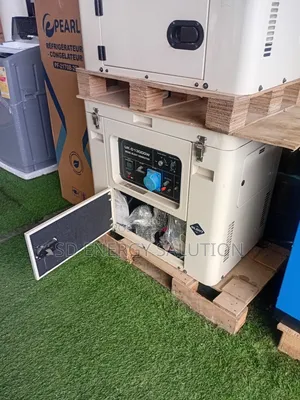 Perkins Silent Diesel Generator