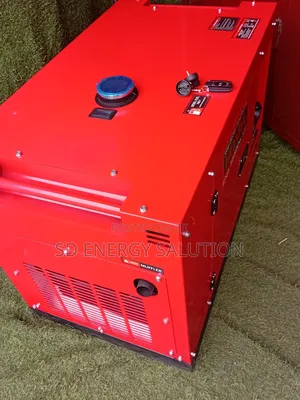 Honda 15KVA Diesel Generator