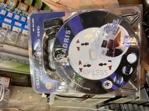 Heavy Duty Reel Extension Board 15meters