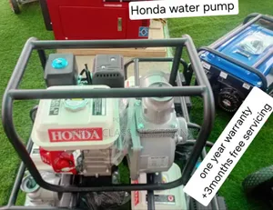 Industrial 3 Inches Water Pump