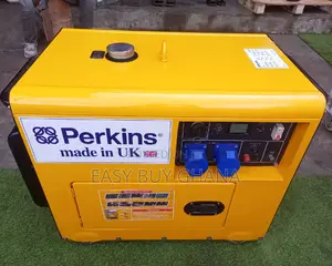Perkins Diesel Quality Generator With Affordable Price.