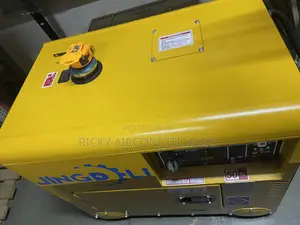 Diesel Generator Set – Home & Business Backup Power