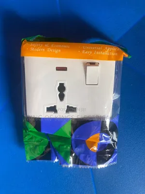 Costa Single Socket – Durable Easy-to-Install Power Solution | Brand New | 100% Copper Engine | Silent Operation | Key Start | 1-Year Warranty