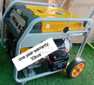 10KVA Petrol Generator