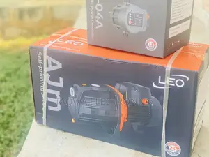 Body Type,Cast Iron,Leo 1.5hp Water Pump