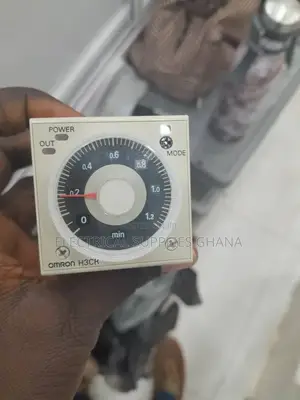 Analogue and Digital Timers