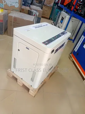 Safe and Reliable One Year Warranty Generator Generator Best | Brand New | 100% Copper Engine | Silent Operation | Key Start | 1-Year Warranty