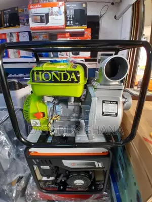 Power Speed Honda Water Pump 6.5hp+ TURBO ECO 3.0inch Water