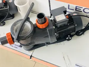 Great 3hp Leo Pool Pump | Commercial / Residential Grade | Fibreglass Filtration | Full Chemical & Accessory Range Available | Used – Inspected & Good Condition