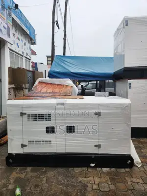 20kva Mitsubishi | Brand New | 100% Copper Engine | Silent Operation | Key Start | 1-Year Warranty