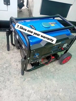 7.5KVA Generator