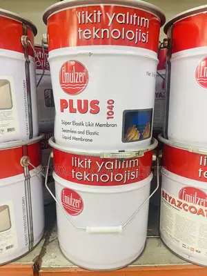 Emulzer Plus (Foundation Coat)16kg | Quality Grade | Durable Construction | Residential & Commercial Use | Available in Bulk