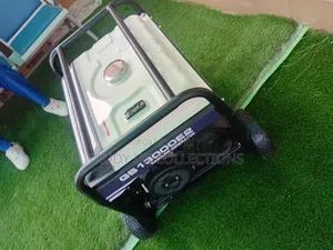 Powerful 10kva 13000wats UK Generator UK Model Generator Mad | Brand New | 100% Copper Engine | Silent Operation | Key Start | 1-Year Warranty