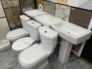 Plumbing Accessories/Wc and Washing Handbasin