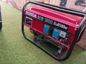 Honda 7.5kva Generator Super Silent Petro Generator