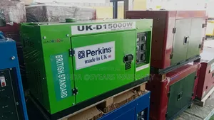 Soundproof 15kva Generator Uk Perkins | Perkins Uk 15kva
